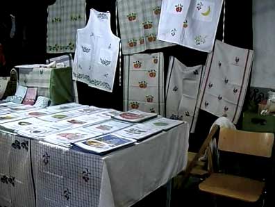 Kunsthandwerkermarkt im Husumer Speicher