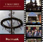 1 Mai 2003: zwei Ereignisse am selben Tag (Schacht-Audorf)