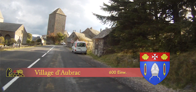 Village d'Aubrac